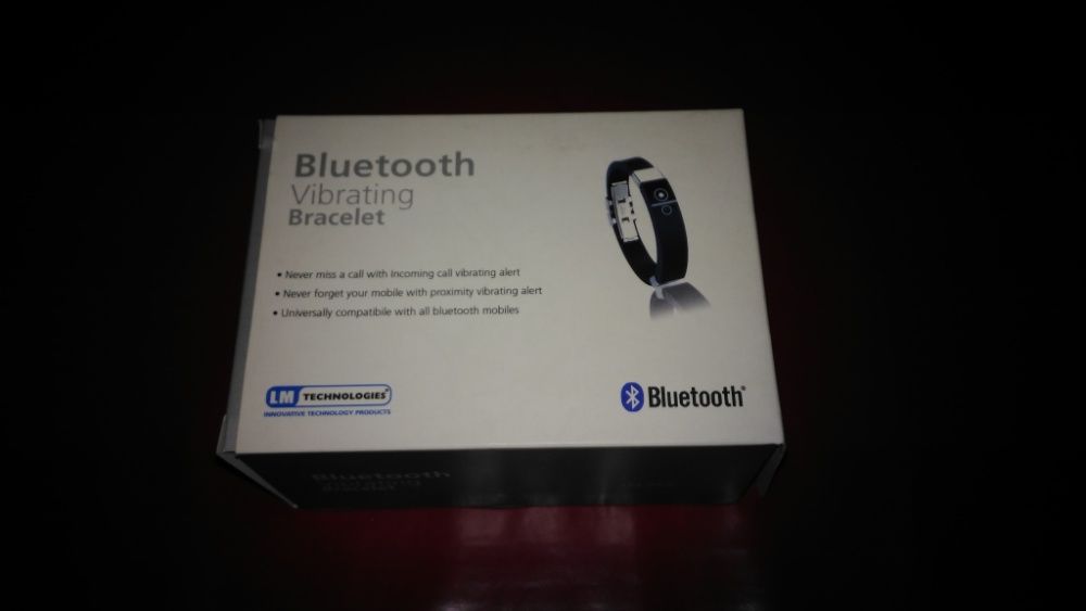 Bracelete Bluetooth