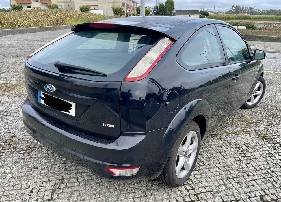 Ford Focus Van 1.6 tdci Sport 2009