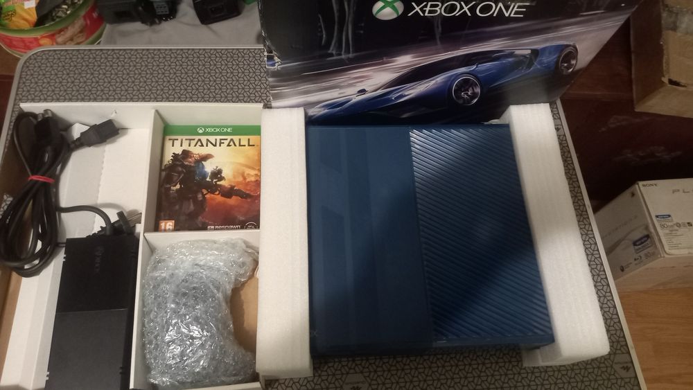 Xbox one Forza motorsport limited+диск з грою