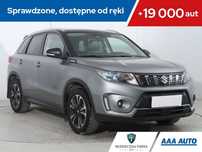 Suzuki Vitara 1.4 BoosterJet Elegance , Salon Polska, 1. Właściciel, Serwis ASO,