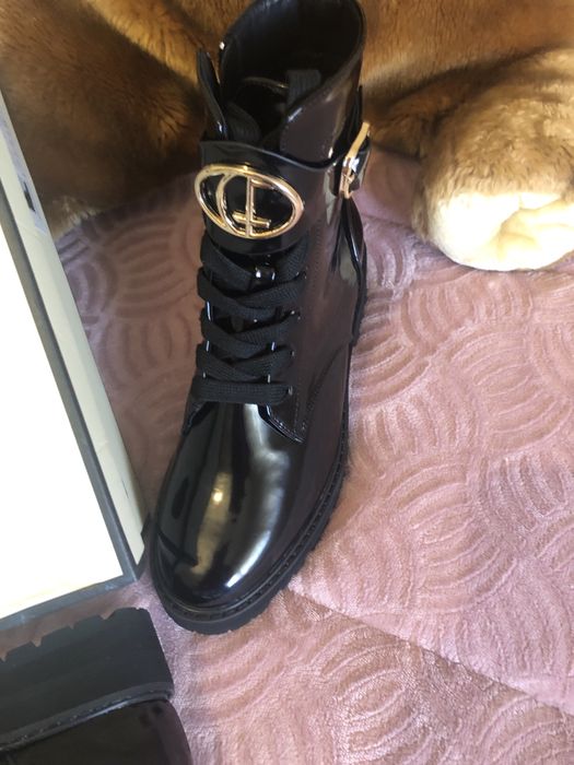 Botas novas Daily Cristina