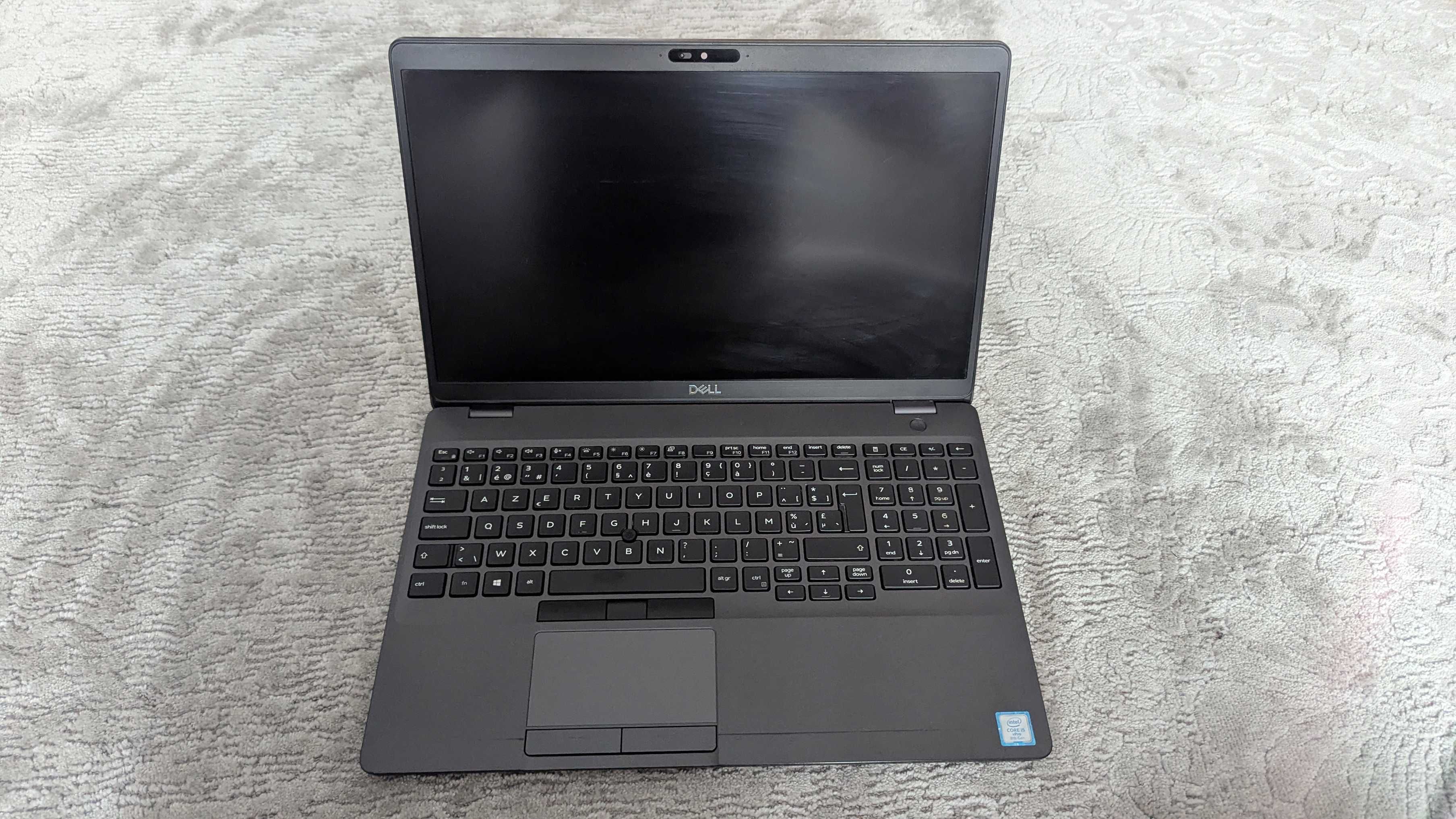 Dell Latitude 5500 i5 8265U 4|8 8/256 15.6 FHD IPS