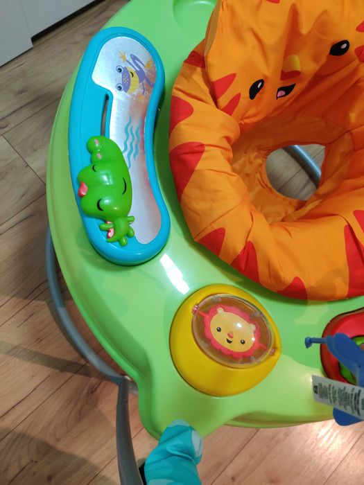 Skoczek bujak Fisher Price