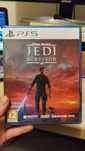 Jogo PS5 StarWars Jedi Survivor