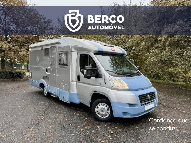 Burstner Privilege T630 - Perfilada