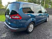 Ford Galaxy Ford Galaxy 2.0 TDCI