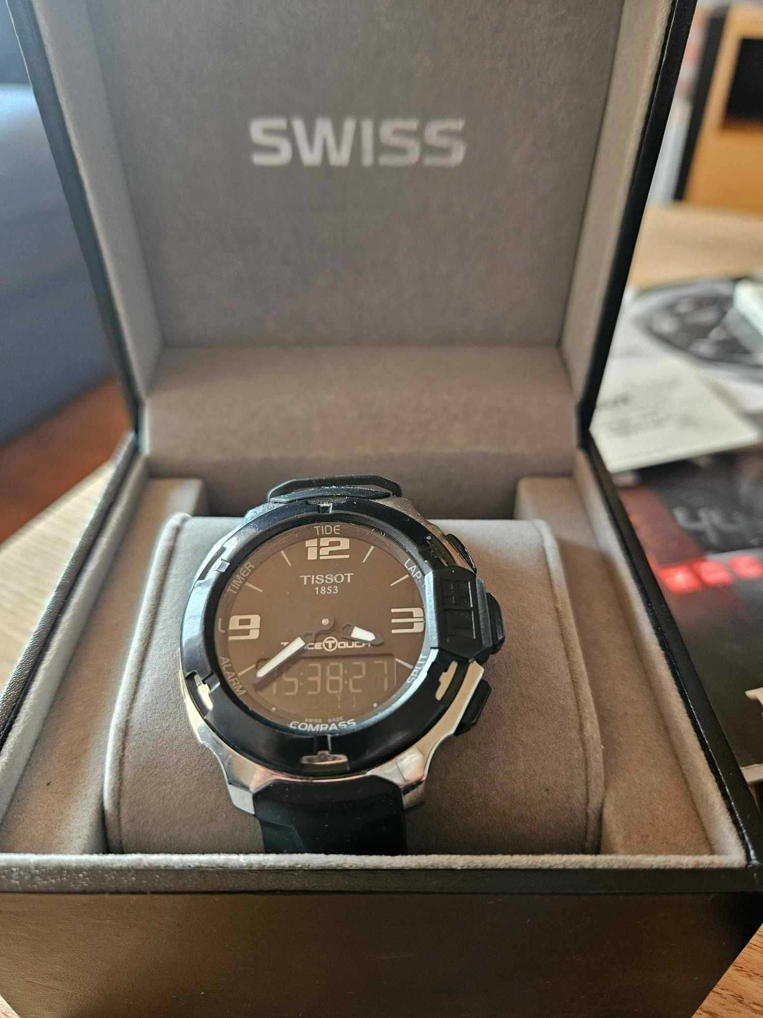 Tissot T-Race Touch T081.420.17.057.01