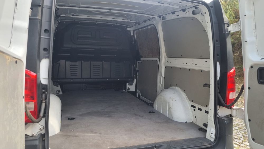 Mercedes Vito 1.8