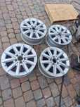 Alufelgi mercedes 16'