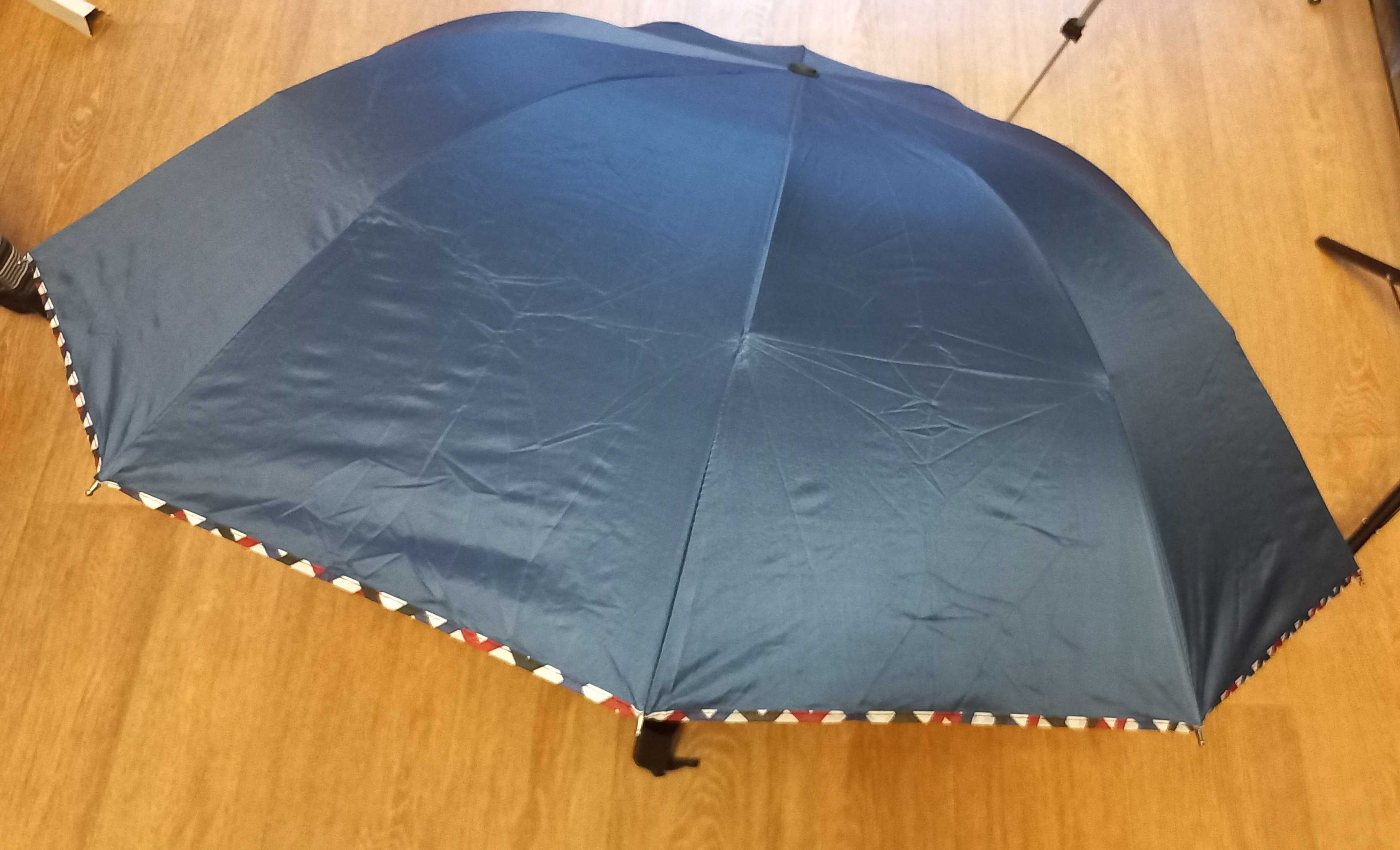 универсальный складной зонт для мужчин и женщин от солнца и дождя