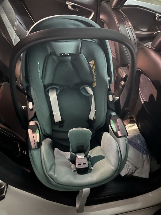 Babycoque Maxi Cosi Peble 360Pro