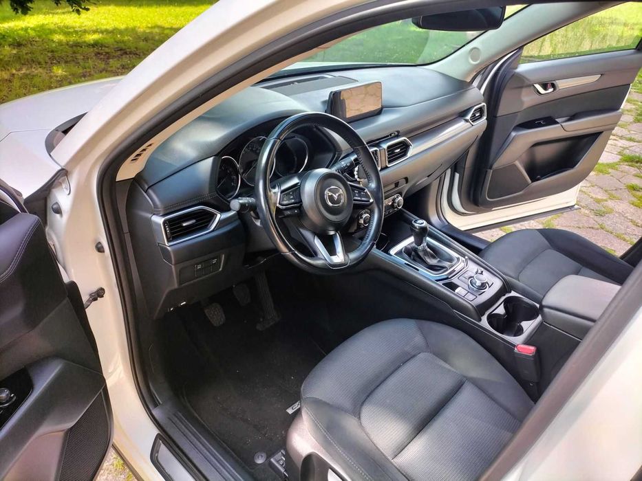 MAZDA CX-5 2.0 benzyna 165 km MANUAL