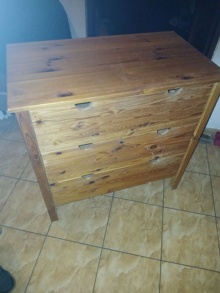 Komida sosnowa uzywana