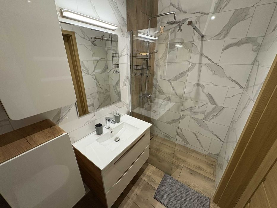 Apartament w Jastrzębiej Górze