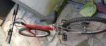 Bicicleta de rapaz