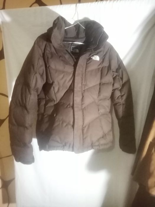 Куртка пуховик, норт фест