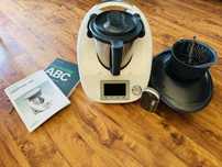 Thermomix 5 - pełny zestaw stan bdb