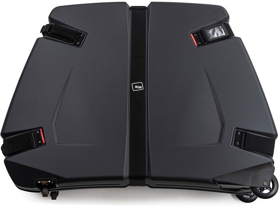 Walizka rowerowa B&W bike box II, bagaż lotniczy sportowy na rower