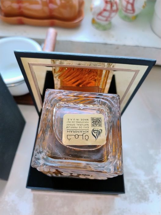 Lattafa Khamrah 100 ml