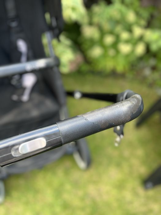 Cybex Priam 1.0 czarny 2w1