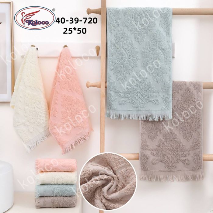 Кухонні рушники 25х50см 20шт