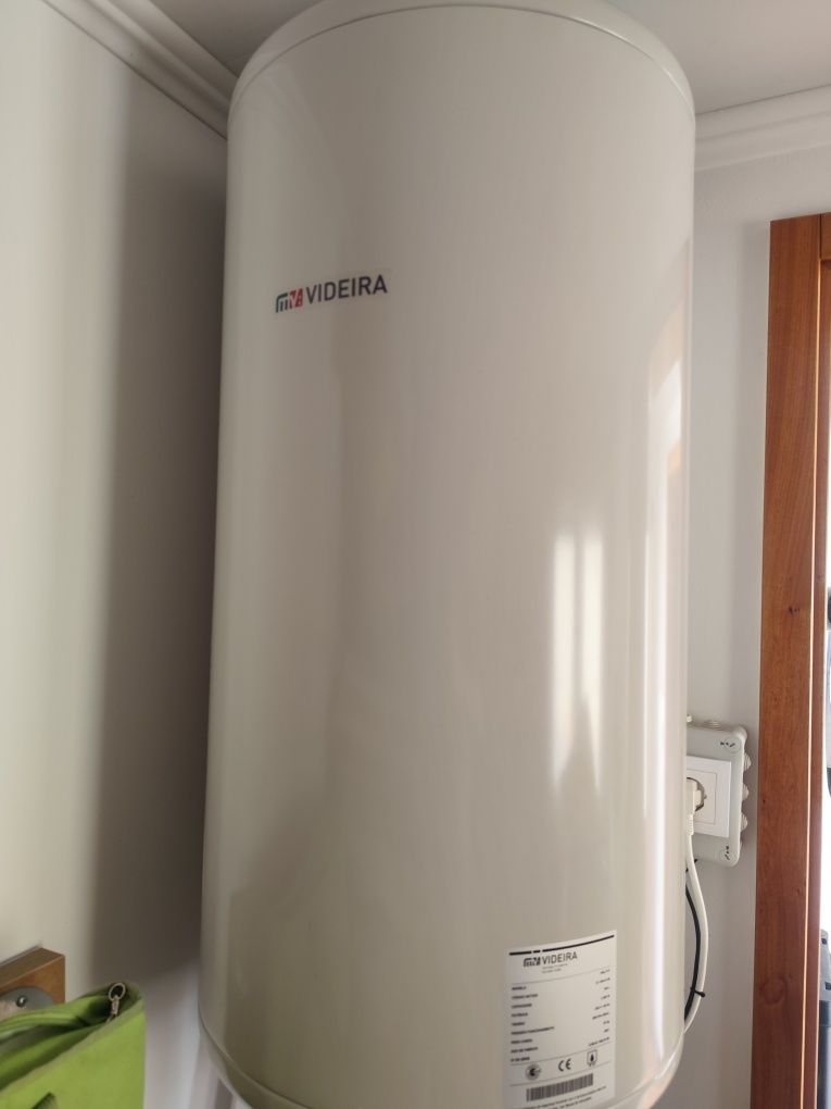Termoacumulador eléctrico 100L, Videira