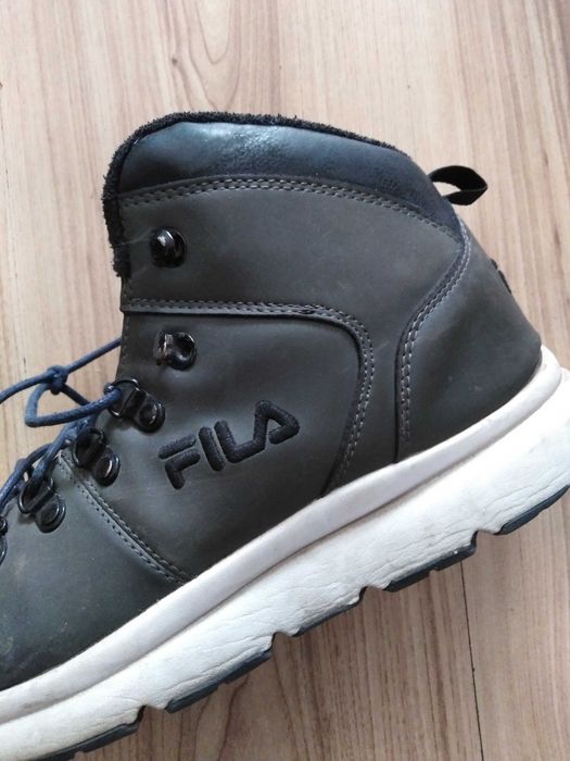 REZERWACJA. Fila. Buty zimowe.