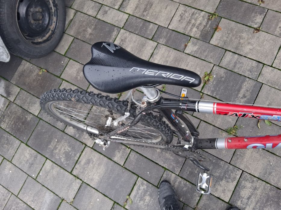 Rower Giant kola 26 cali