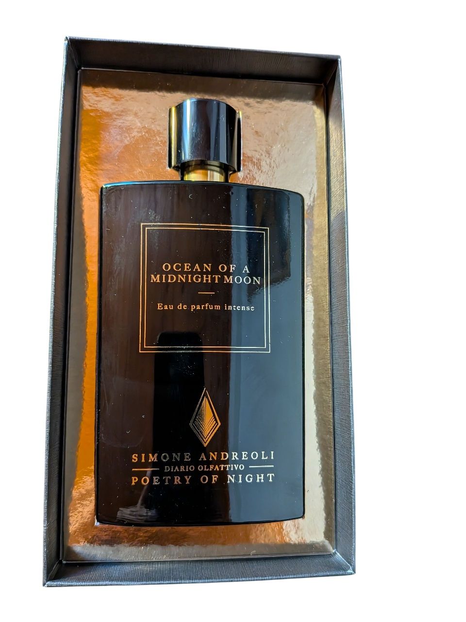 PERFUME EXCLUSIVO: Simone Andreoli - Ocean of a Midnight Moon (100ml)