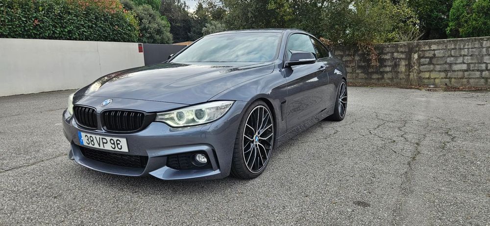 BMW 420 d Pack M Auto