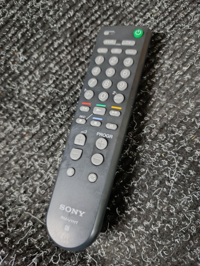 Comando de TV Sony