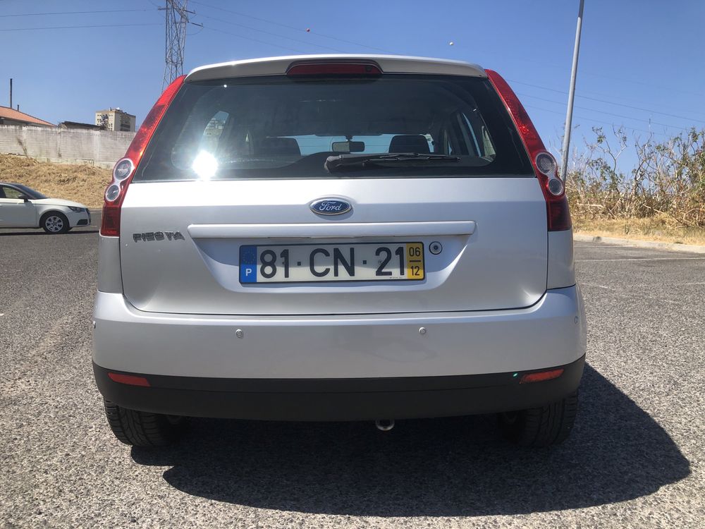 Ford Fiesta 1.25