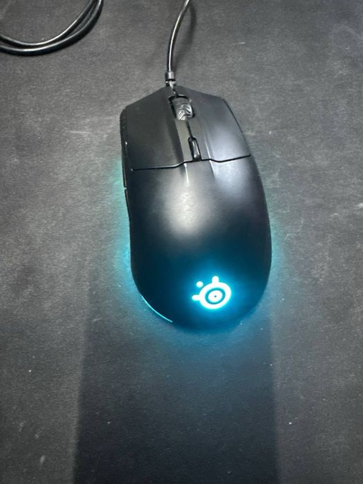 Мишка SteelSeries Rival 3