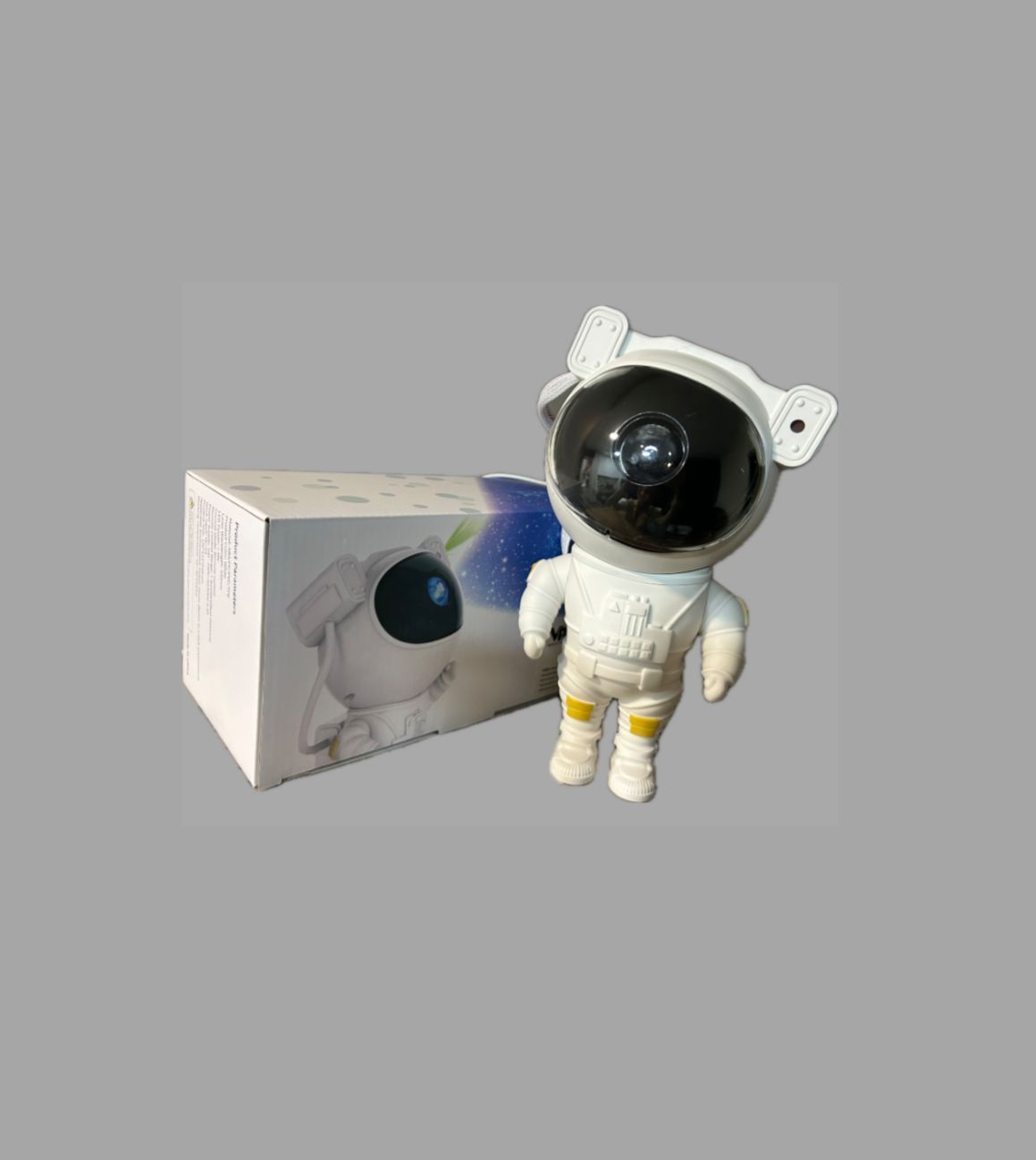 Lote de Astronauta projector de luz