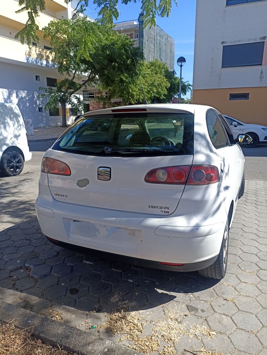 Seat Ibiza 6L - 1900CC