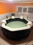 Jacuzzi PureSpa INTEX jak nowe
