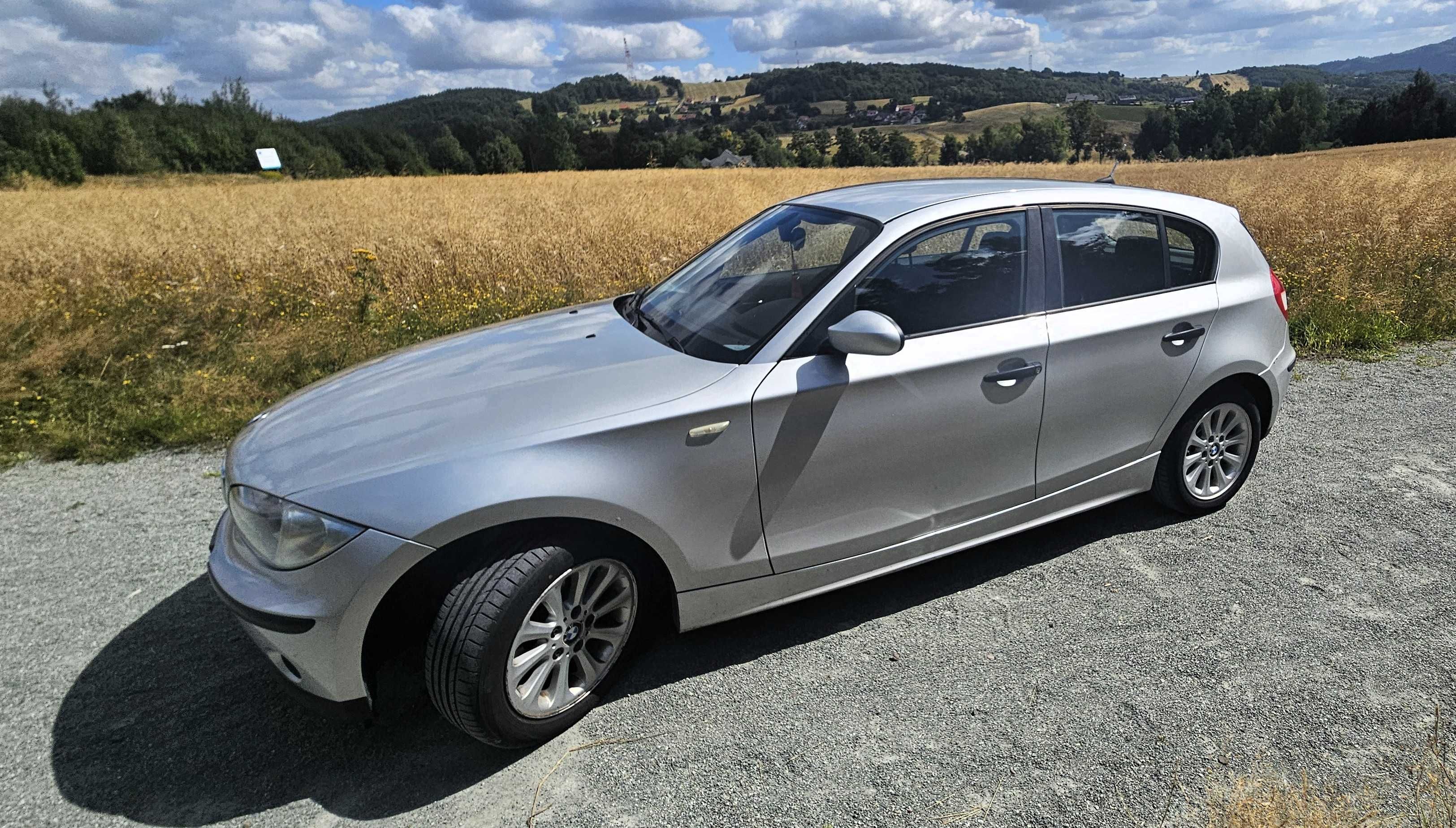 Sprzedam BMW Serii 1 E87, 2005