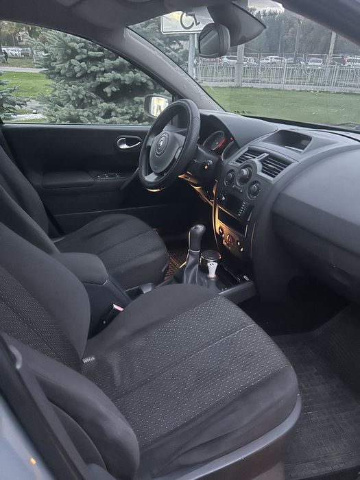 Продам Renault megane