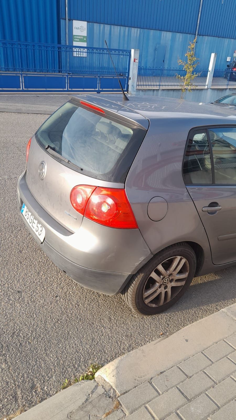 VW Golf 5 1.9 Tdi