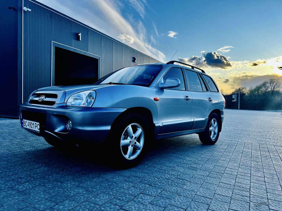 Hyundai Santa Fe 2005
