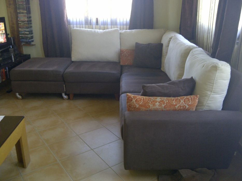 Vendo Sofá Titanic Conforama