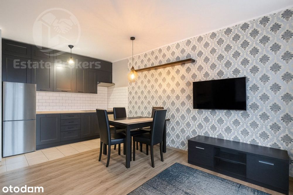 Lipa Piotrowska | 2 pok | 40m2| Balkon| Inwestycja