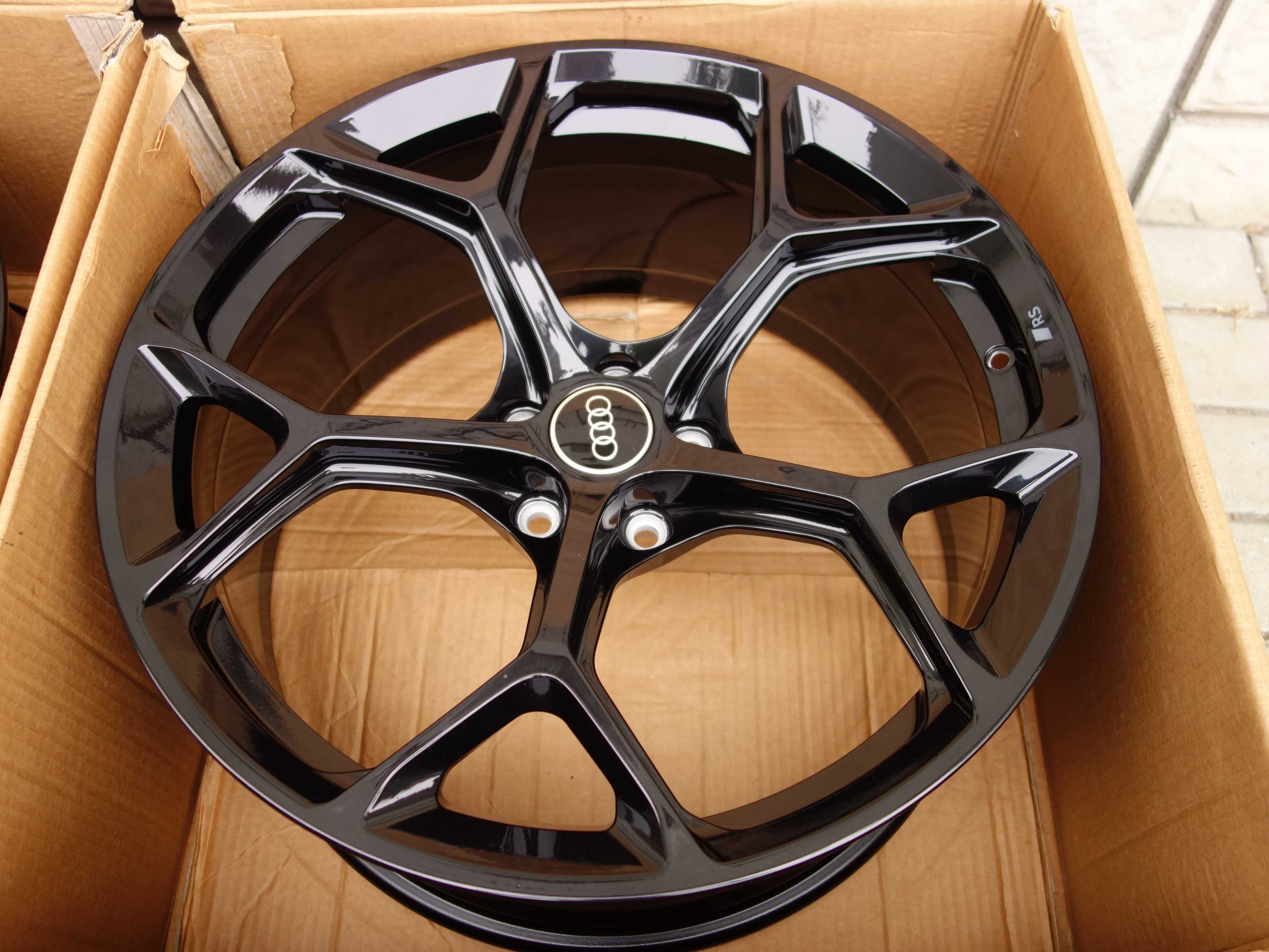 Felgi AUDI RS4 RS5 S5 S4 RS7 C8 RS6 C8 Competition RSQ8 SQ7 SQ8 20''