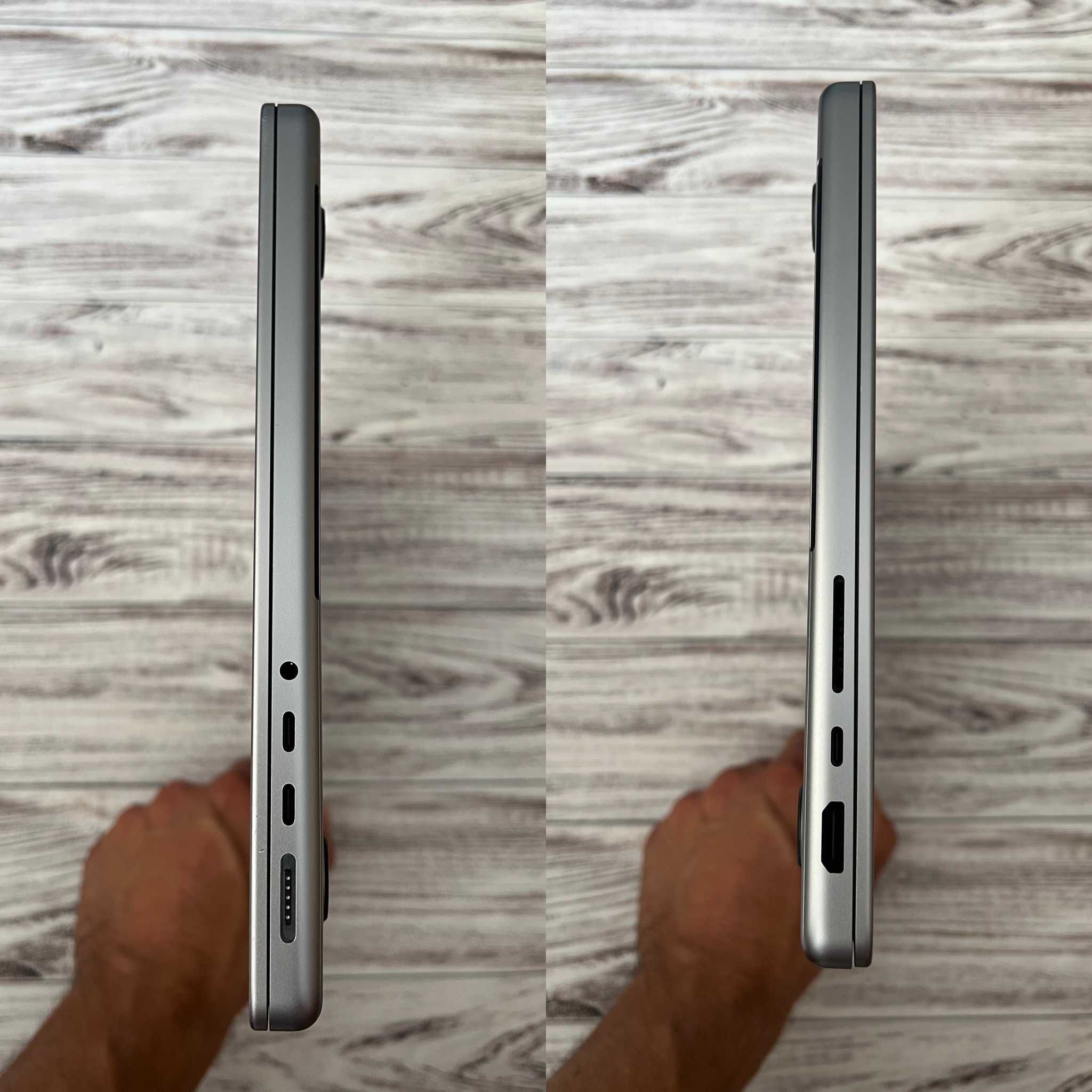 Macbook Pro 14" 2021 M1 Pro / 16Gb DDR5 / SSD 512Gb