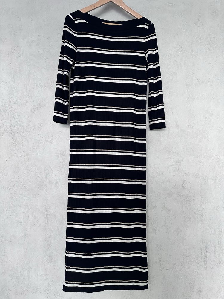 Sukienka maxi Massimo Dutti rozm. S
