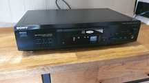 Otwarzacz cd sony cdp-xe530