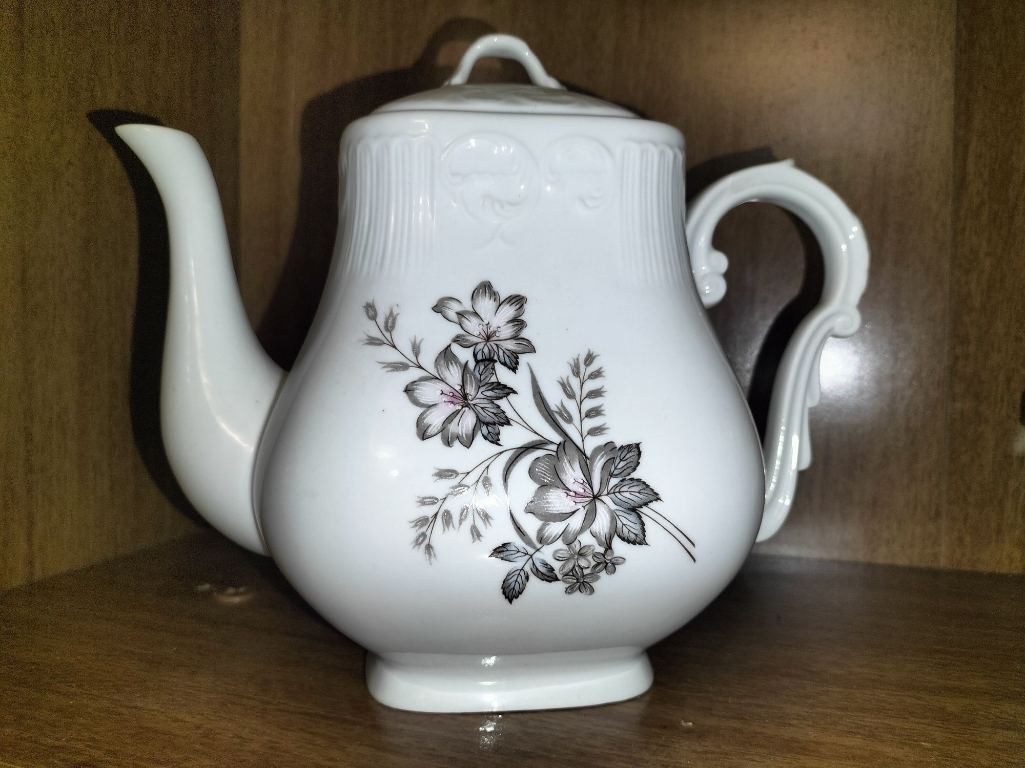 Serviço de chá "vintage"