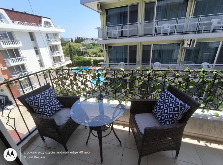 В продаже 2-комн.квартира. Солнечный берег. Болгария. Комплекс Azuro