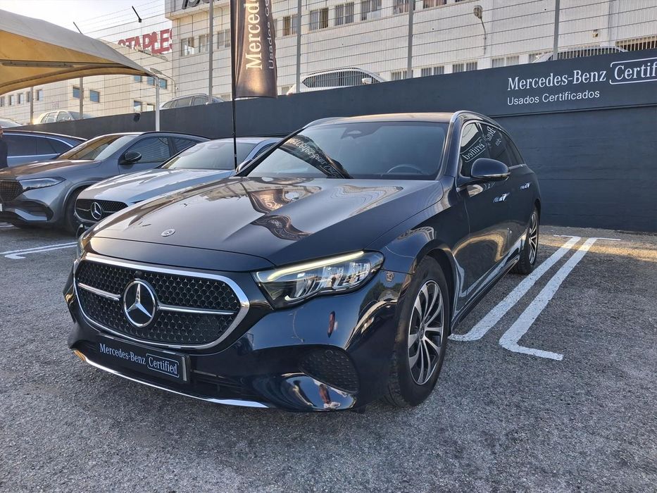 Mercedes-Benz E 220 d