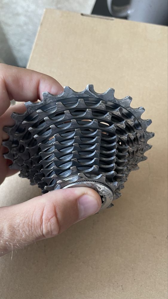 Кассета Sram Red 11 sp 11-26 (155 грамм)